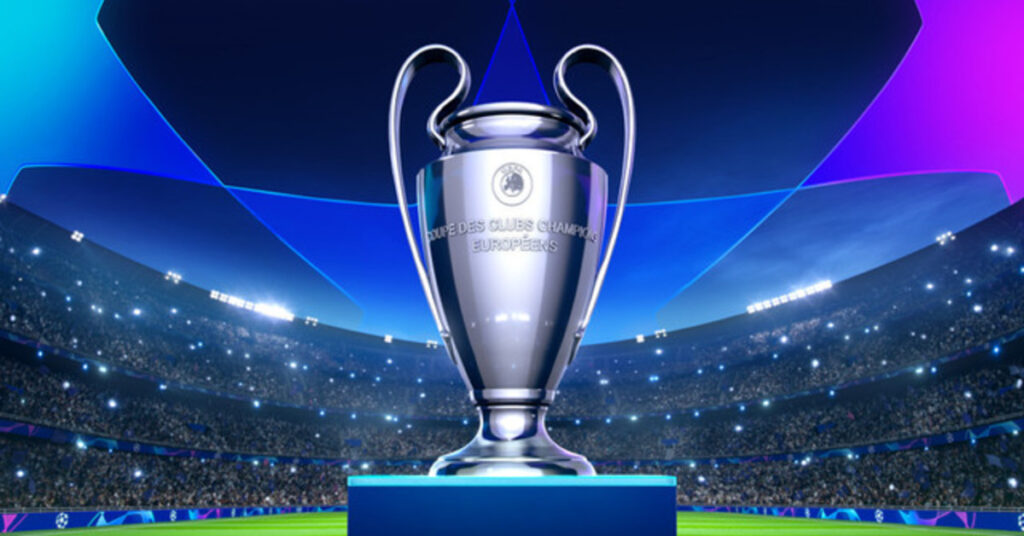 UEFA Şampiyonlar Ligi Kupası İstanbul’da Sergilendi!