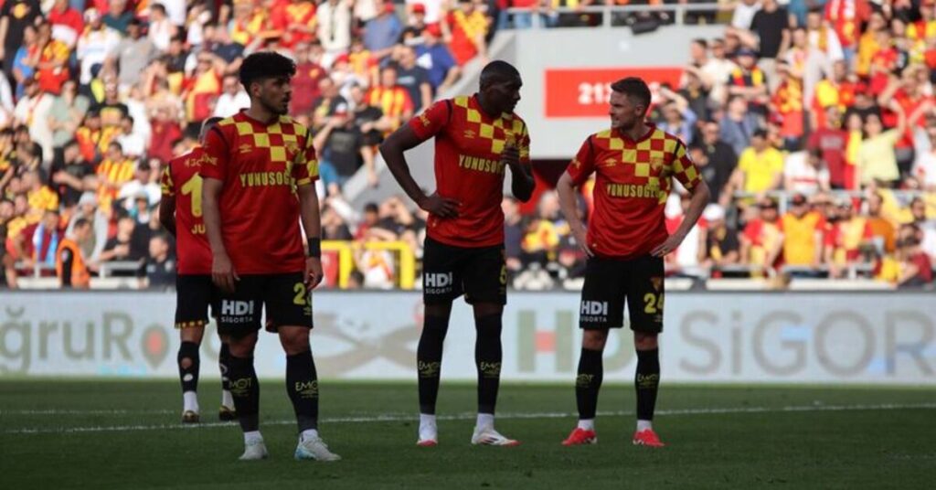 “Göztepe Deplasmanda Hayal Kırıklığı Yarattı”
