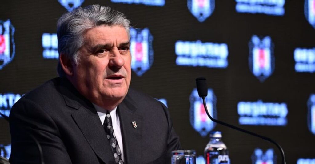 Beşiktaş Başkanı Basın Toplantısı Ertelendi