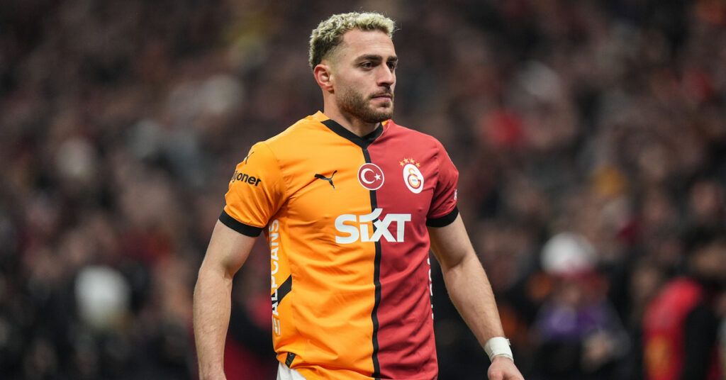 Barış Alper Yılmaz: Ronaldo’yu örnek alıyorum!