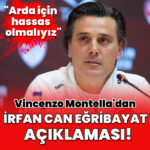 “A Milli Takım’da En İyi Durumda Olanlar Seçiliyor” Montella: “Emre Mor’un durumu iyi, Rossi’nin beraberliği kabul ettiğine inanmıyorum”