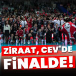 Ziraat Bankkart Finalde!