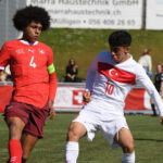 Türkiye 17 Yaş Altı Takımı İsviçre’ye 3-2 yenildi