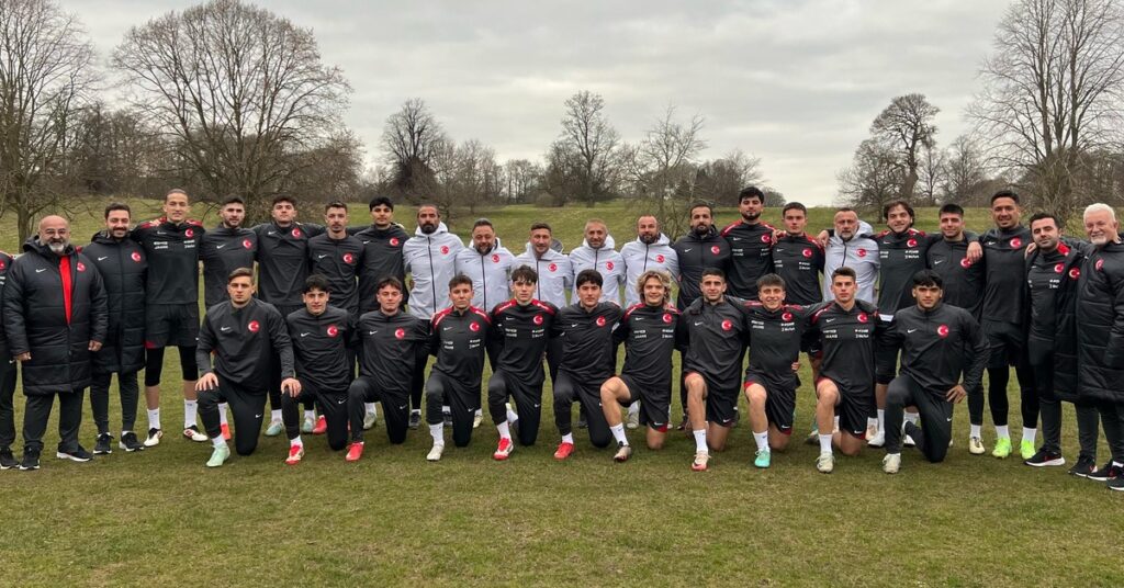Türkiye U19, Portekiz’e Berabere! İngiltere Maçı Bekleniyor