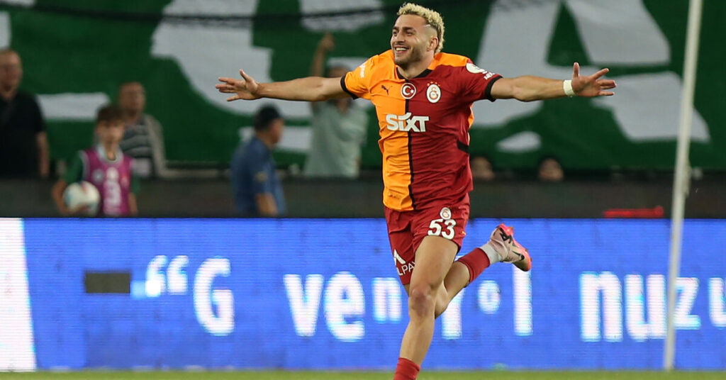 Milli Futbolcu Ronaldo’ya Övgü!