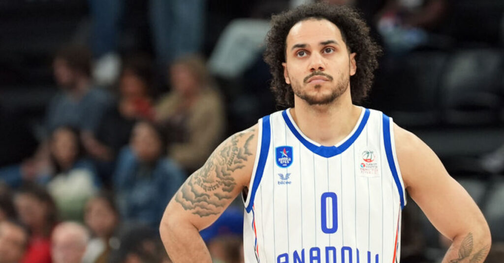 Anadolu Efes, Partizan ile Avrupa’da 866. randevuda!
