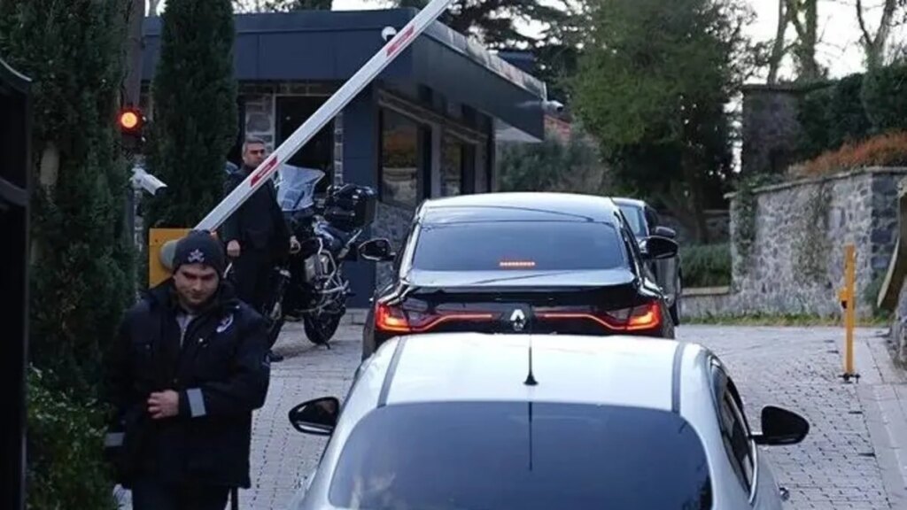 İBB Operasyonunda Dikkat Çeken İsim!