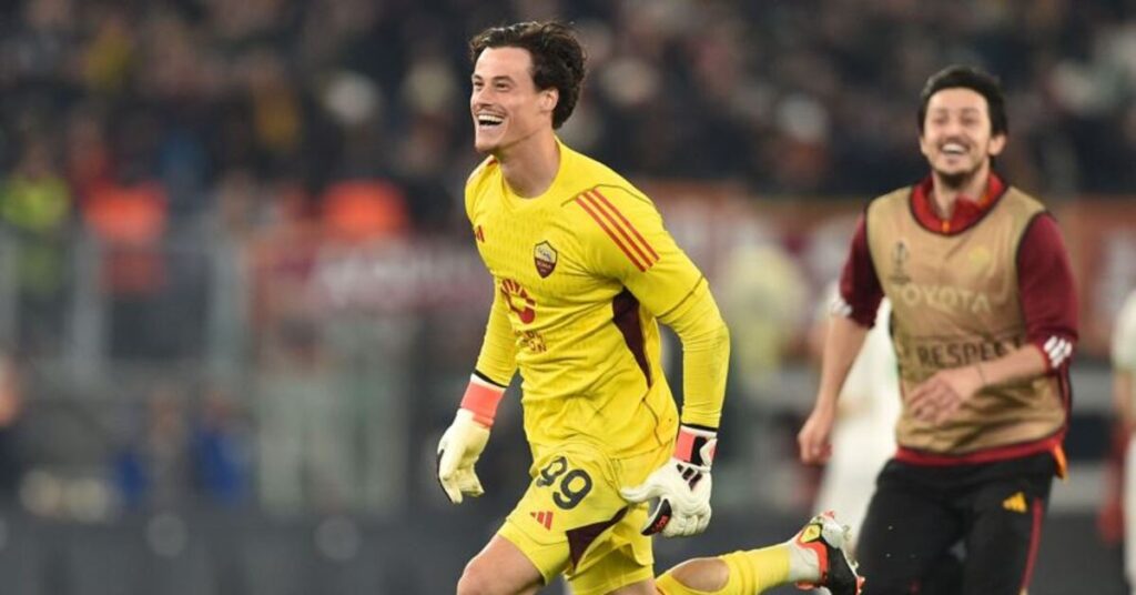 Fenerbahçe’nin yeni hedefi: Roma’nın kalecisi Mile Svilar!