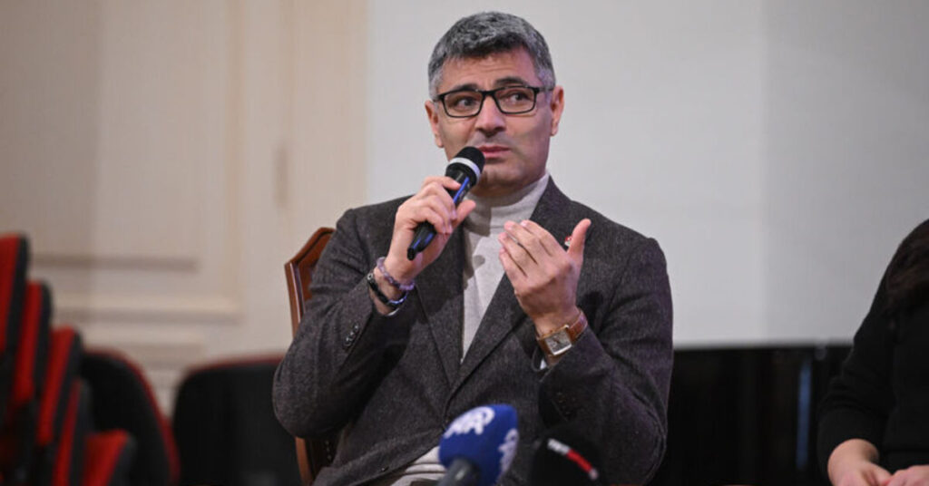 “Atıcı Yusuf Dikeç: Ülke İçin Çalışmak ve Kazanmak Motivasyon Kaynağım”