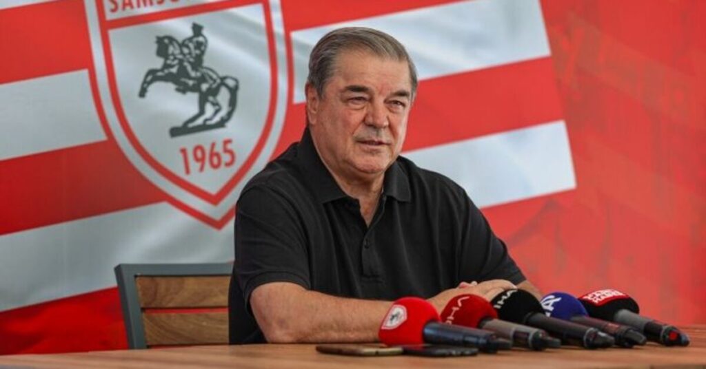 “Samsunspor Başkan Vekili: Avrupa Kupaları Hedefi İçin Mücadeleye Devam”