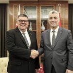 Ticaret Bakanı Ömer Bolat’tan Gümrük İşbirliği Açıklaması
