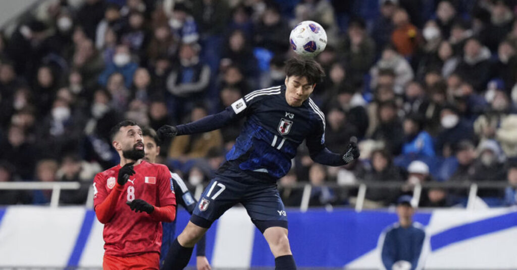 Japonya, 2026 Dünya Kupası’na İlk Katılan Ülke Oldu!
