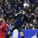 Japonya, 2026 Dünya Kupası’na İlk Katılan Ülke Oldu!