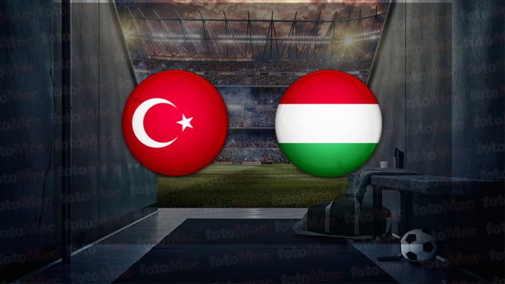 Türkiye-Macaristan Maçı Canlı Takip! Perşembe 20.00’de TV8’de
