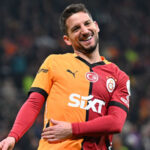 “Dries Mertens’e Napoli’den Fahri Vatandaşlık!”