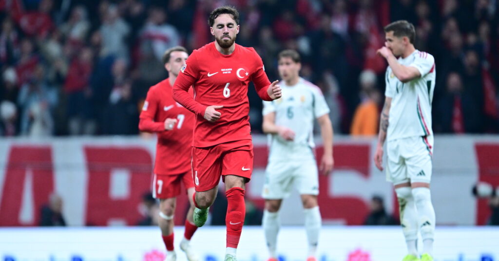 A Milli Takım’da Orkun Kökçü cezalı duruma düştü!