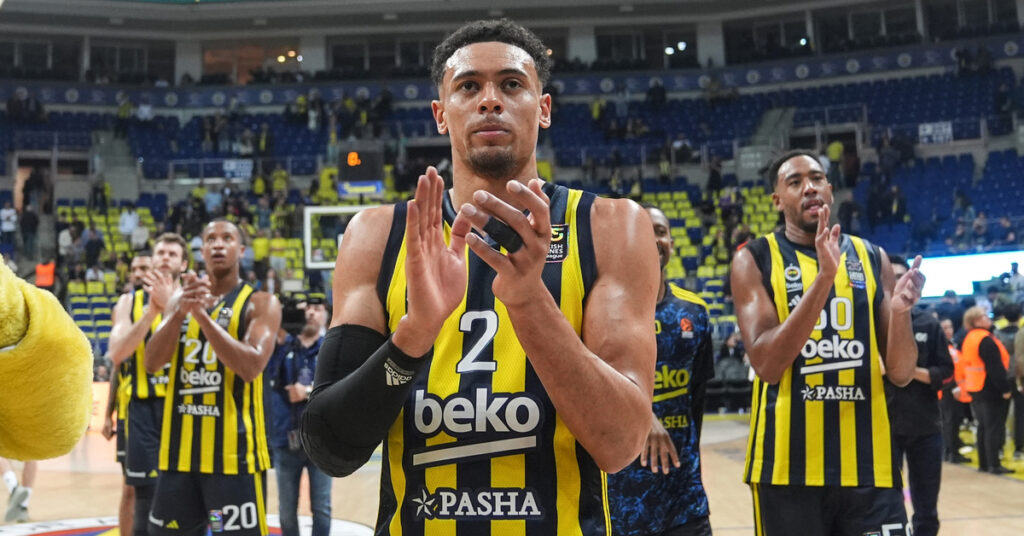 Fenerbahçe Monaco’ya mağlup oldu