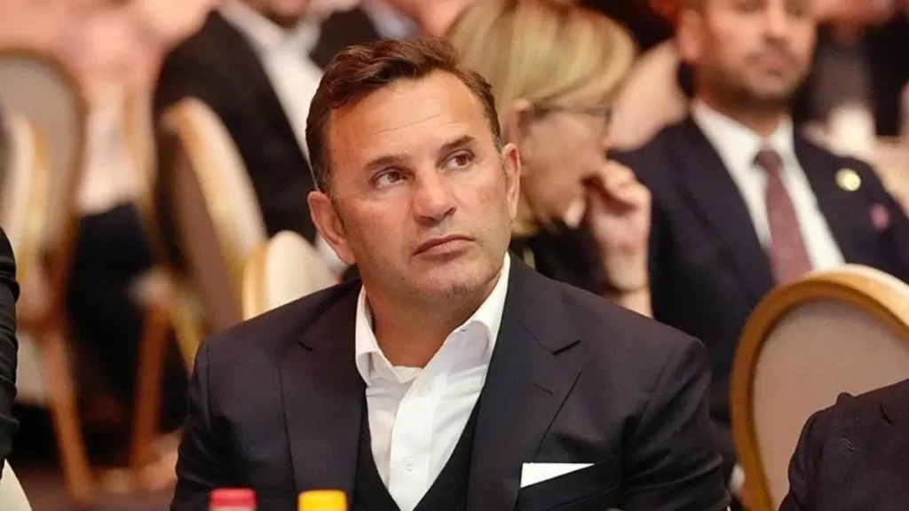 G.Saray’da İmza Şöleni: Yunus Akgün’e Yeni Sözleşme!