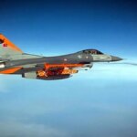 F-35 Uyumlu SOM-J Füzesi Su Üstü Hedefi Başarıyla Vurdu