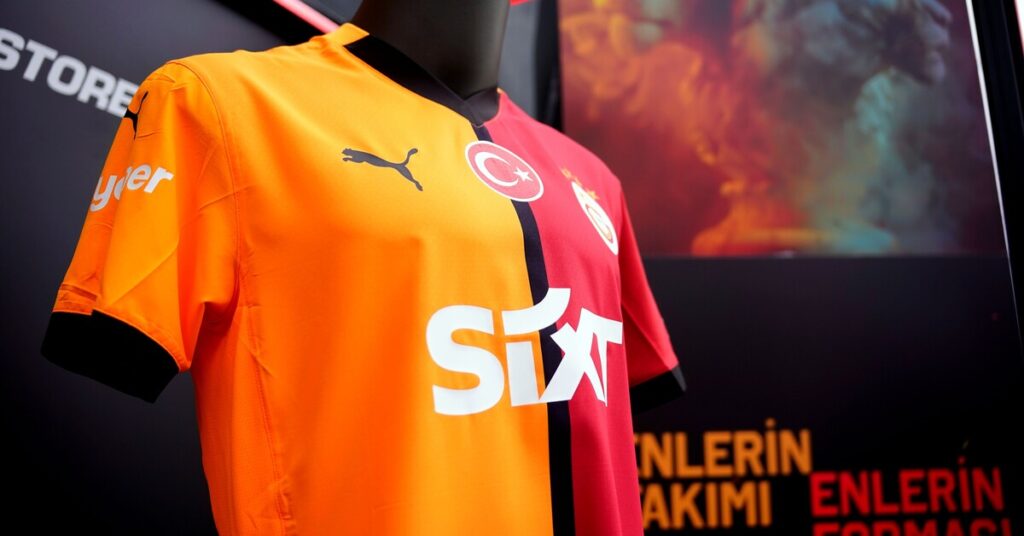 Galatasaray Mağazacılık Gelirleri Rekor Kırıyor!