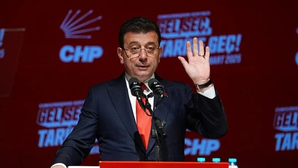 İmamoğlu’nun Basın Danışmanı Gözaltında!