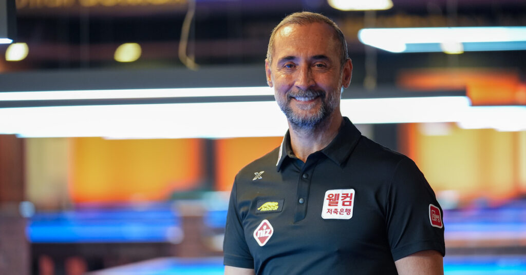 “Semih Saygıner: Türk Bilardo Şampiyonu”