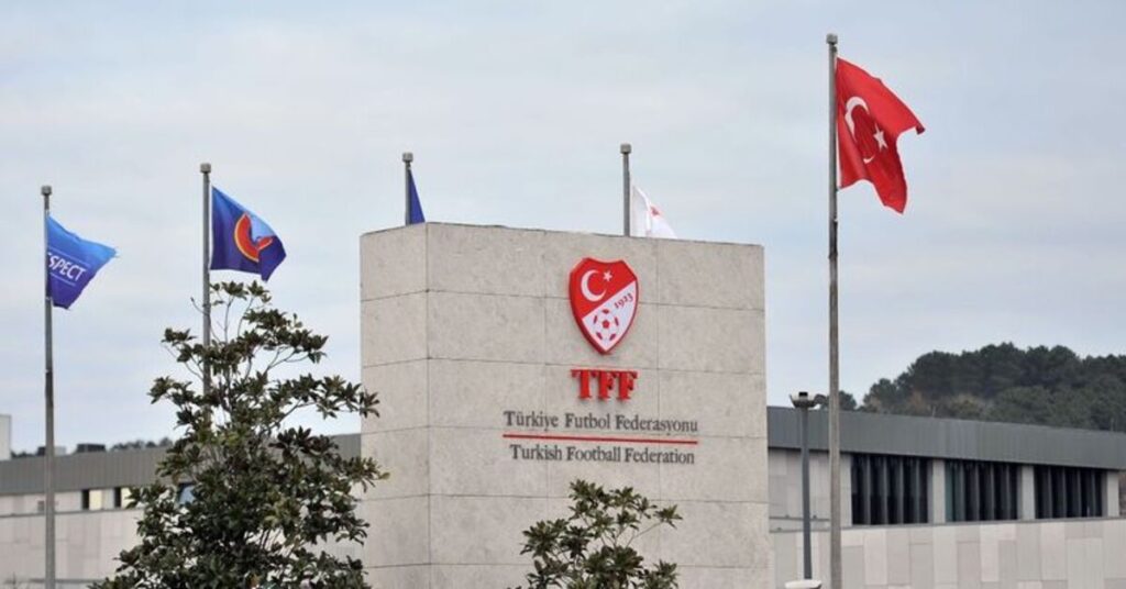 TFF’den 6 Kulübe Para Cezası!
