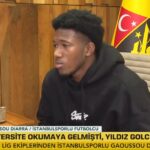 İstanbulspor’un Genç Yeteneği: Gaoussou Diarra’nın Hikayesi