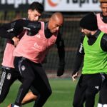 Beşiktaş, Galatasaray Derbisi Hazırlıklarına Devam Ediyor