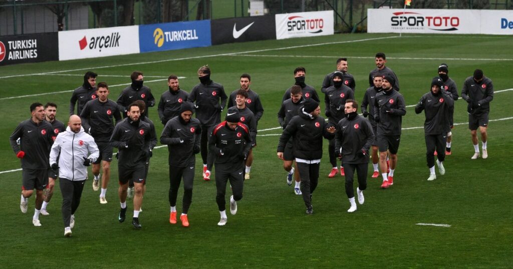 Milli Takım Hazırlıkları Hız Kesmiyor