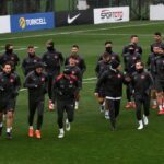 Milli Takım Hazırlıkları Hız Kesmiyor