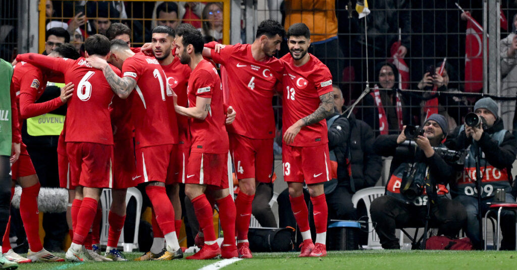 TFF A Milli Takım Kadrosunda Değişiklik!