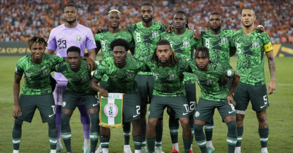 Nijerya Deplasmanda Ruanda’yı 2-0 Mağlup Ederek 3 Puanı Aldı