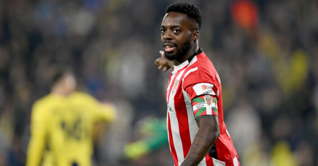 Galatasaray’dan bomba transfer iddiası: İnaki Williams geliyor!