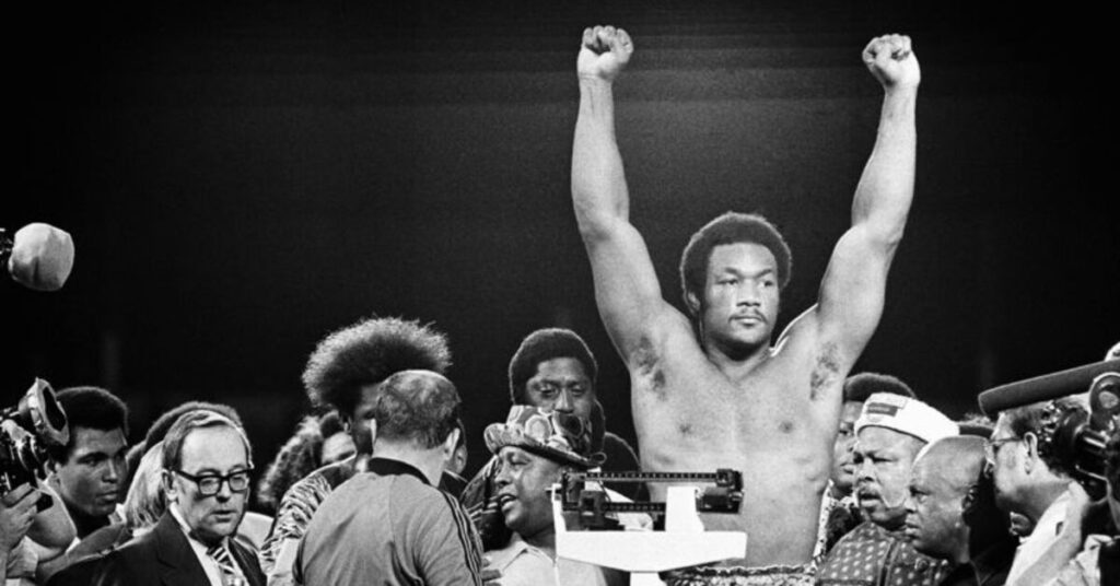 Boks Dünyasının Efsanesi George Foreman Hayatını Kaybetti