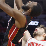 Houston Rockets, Miami Heat’i Deplasmanda Devirdi