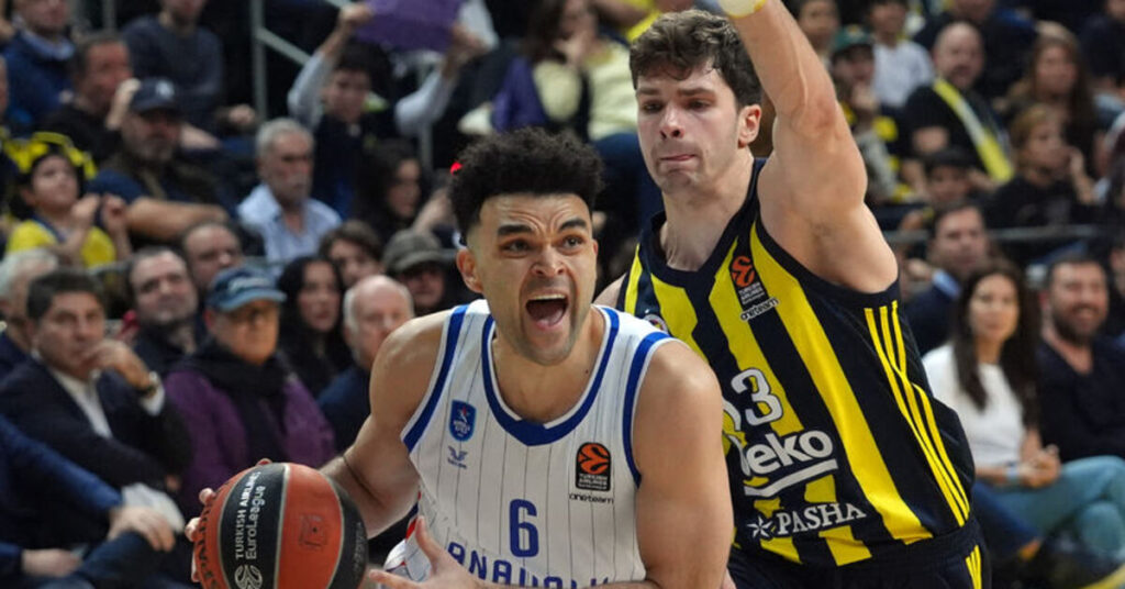 “Anadolu Efes – Fenerbahçe Beko Derbisi Heyecanı!”