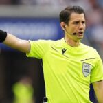 UEFA Uluslar Ligi Play-Off Rövanşında Halil Umut Meler Düdük Sallayacak!