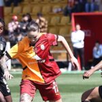 “Galatasaray Kadın Futbol Takımı Beşiktaş’ı 3-0 Mağlup Etti!”
