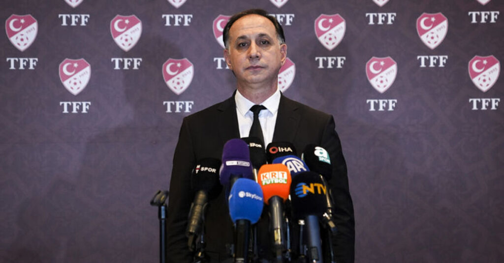 TFF Başkanı Ferhat Gündoğdu, UEFA Hakem Sempozyumu’nda Buluştu