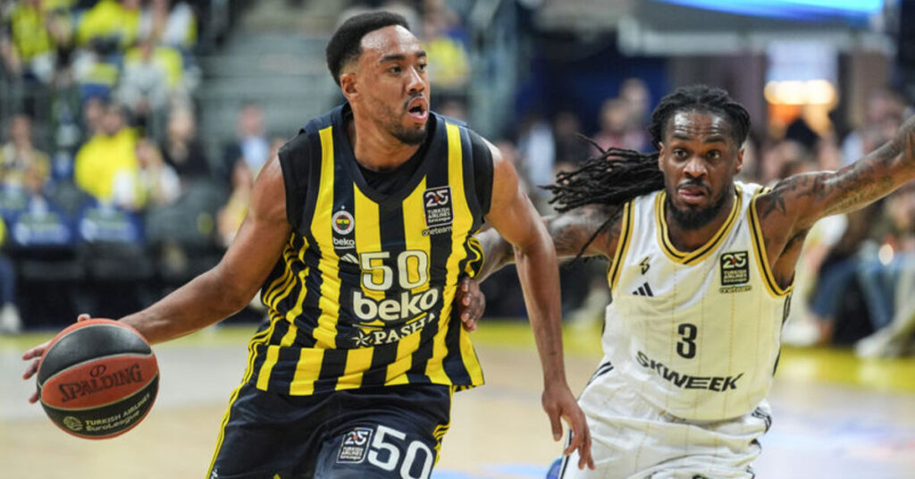 THY Avrupa Ligi’nde Son Durum! EuroLeague 32. Hafta Maç Programı Belli Oldu