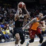 Mersin Spor, Galatasaray’ı 89-73 mağlup etti!