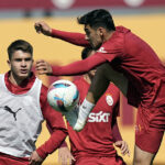 Galatasaray’dan Antrenman Haberleri!