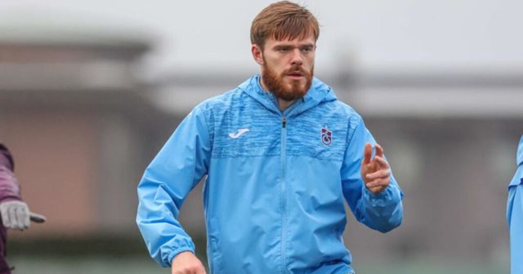 Trabzonspor’da Arseniy Batagov’un sakatlığı açıklandı