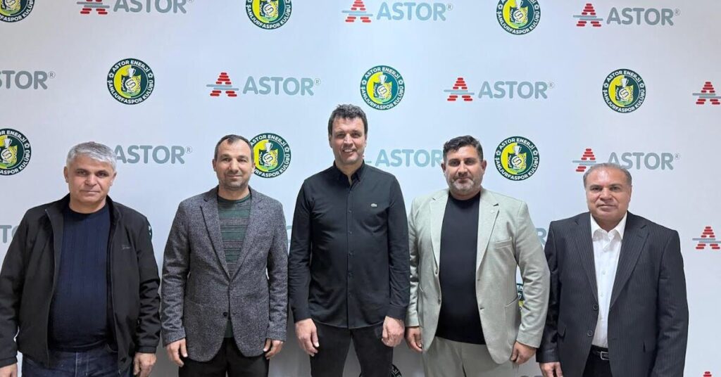 Şanlıurfaspor’un Yeni Teknik Direktörü Cihat Arslan!