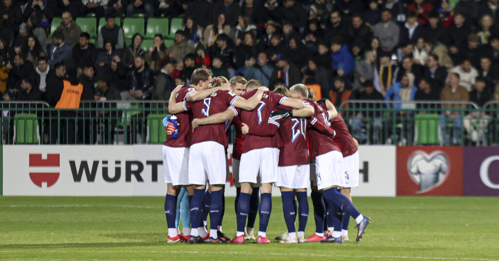 Norveç, Moldova’yı 5-0 mağlup etti