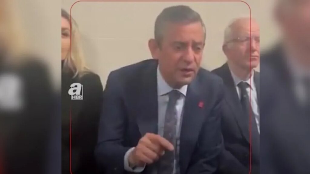 Özgür Özel’den İmamoğlu Tehdidi: Türkiye Kaosa Sürüklenebilir!