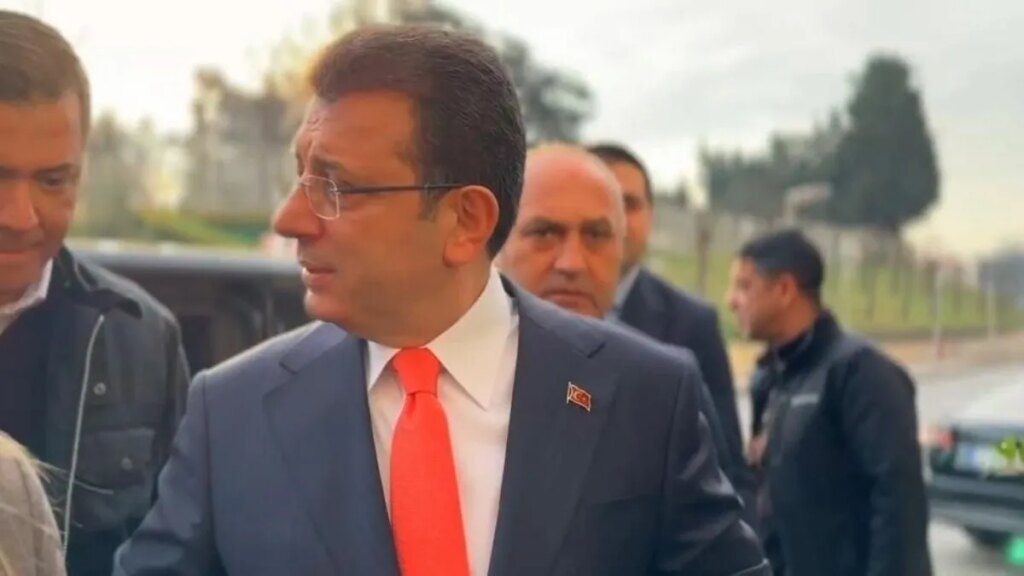 İmamoğlu Tutuklandı! Kayyum Atanacak mı?
