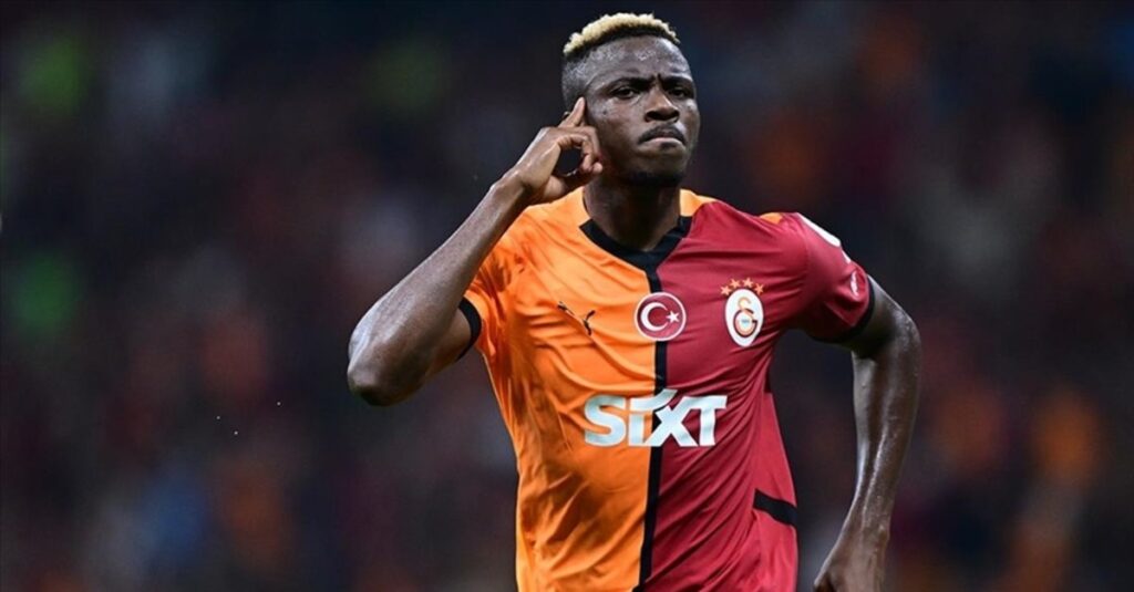 Galatasaray’ın Osimhen İçin Çılgın Teklifi!