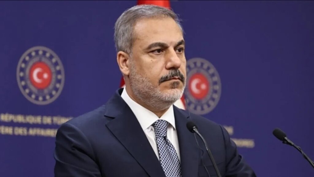Dışişleri Bakanı: İsrail’in Yayılmacı Politikalarına Karşı Mücadele